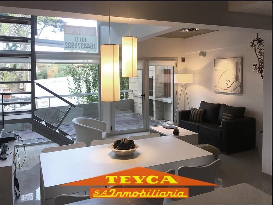 Departamento en venta Pinamar 3 ambientes