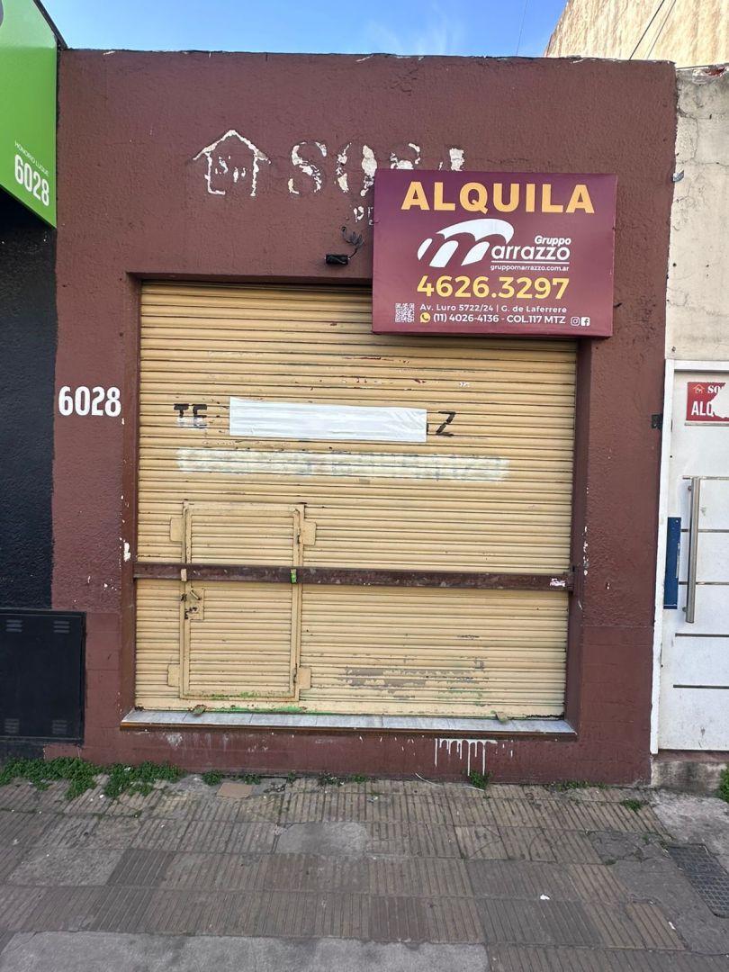 La Matanza HONORIO LUQUE 6000