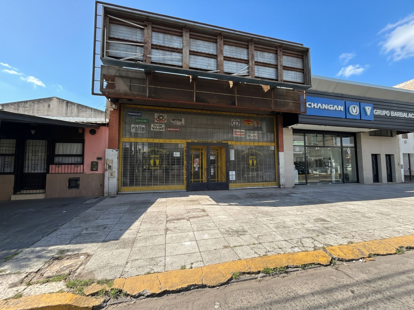 Local Comercial en Mosconi 300