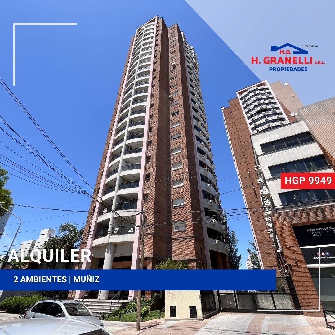 Departamento en Cornelio Saavedr 1100