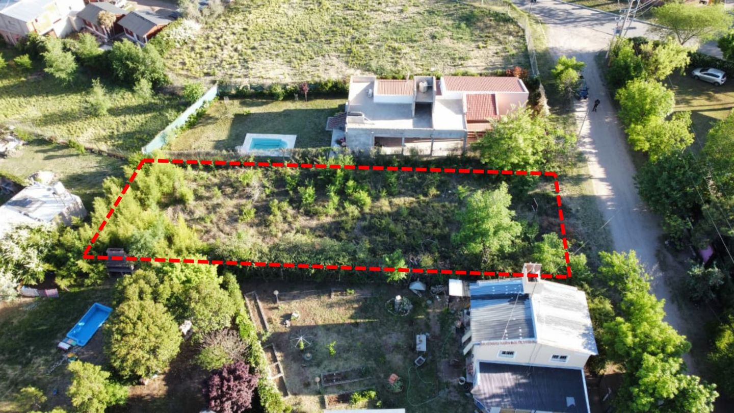 Lote EN VENTA