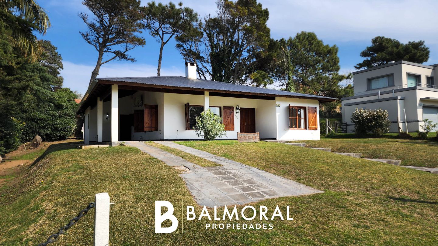 Casa EN ALQUILER TEMPORARIO