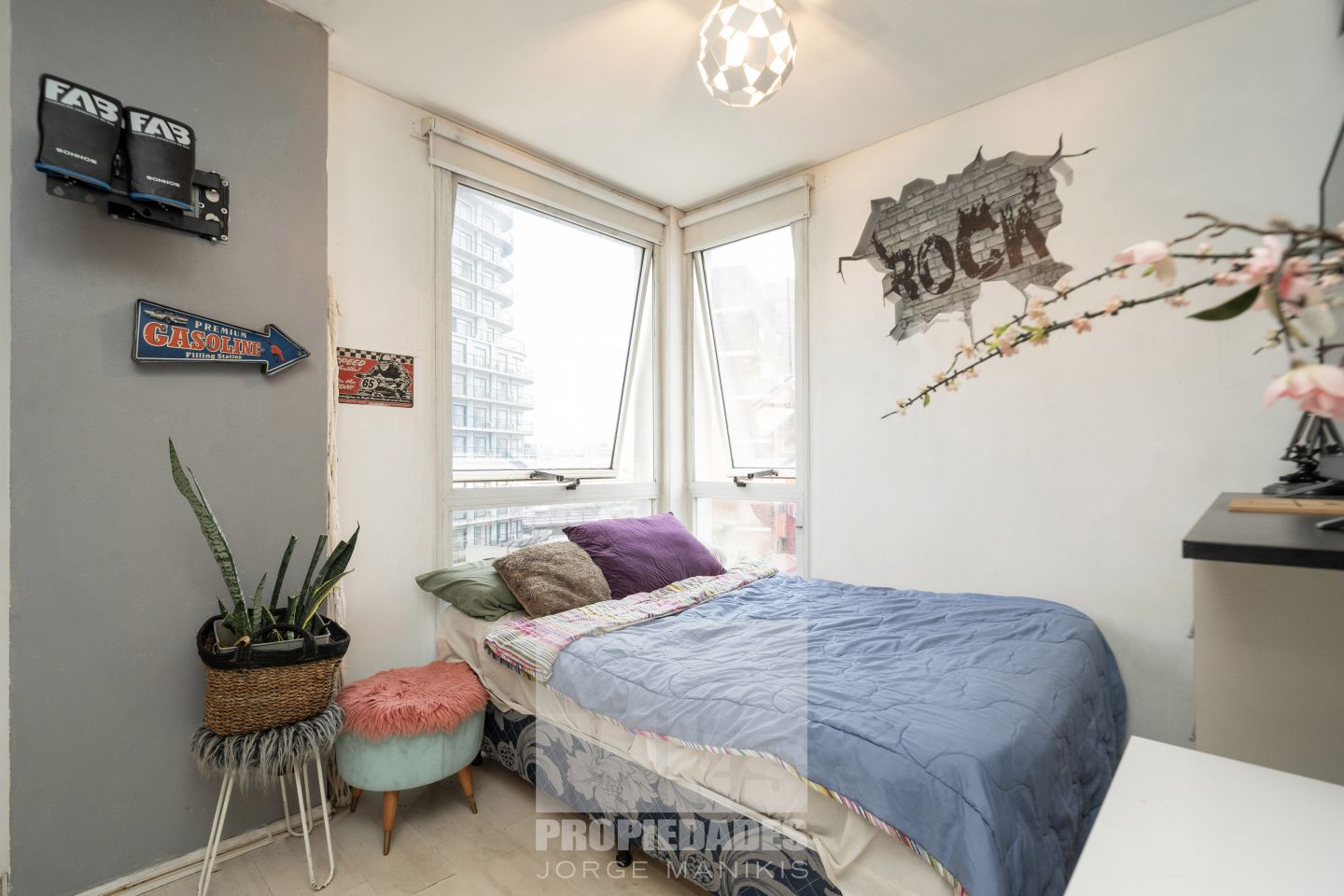 Departamento en Venta en Barracas, Capital Federal