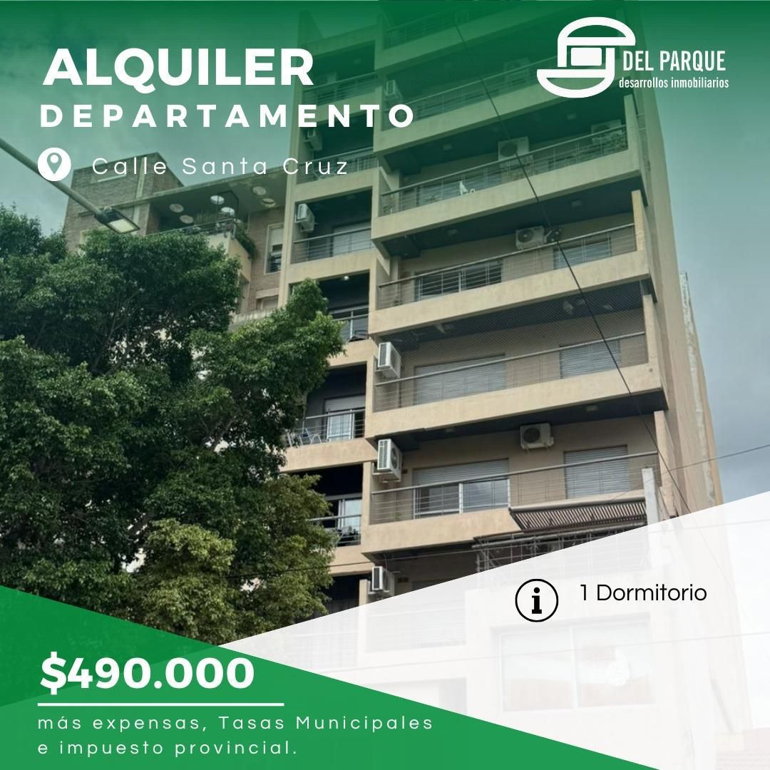 Departamento EN ALQUILER