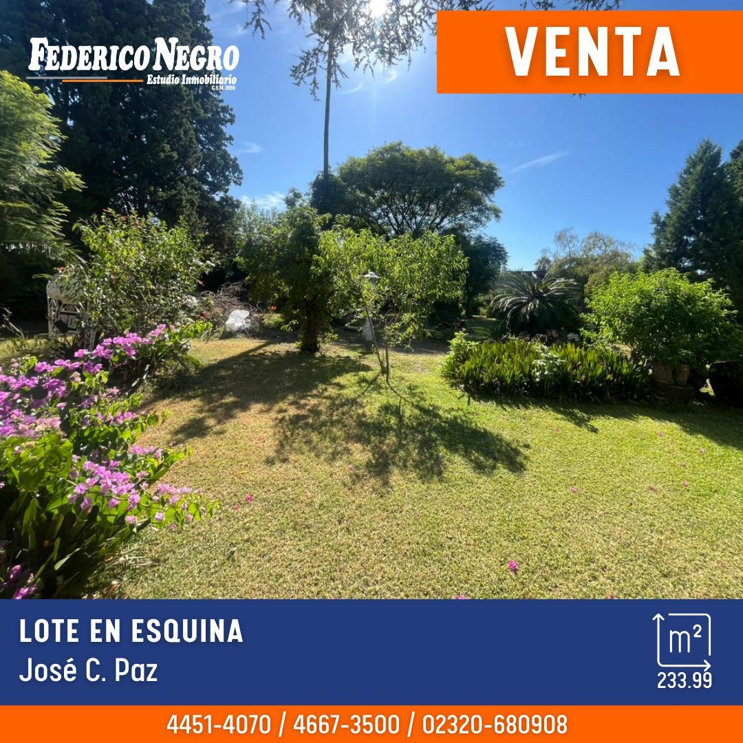Lote EN VENTA