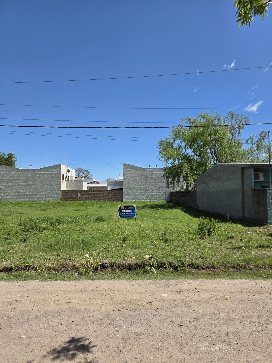 Terreno de s/d en 