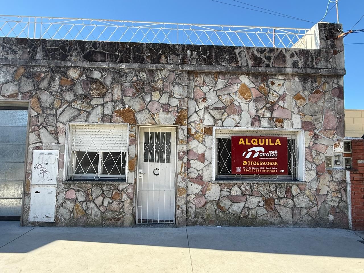 Departamento en Alquiler en La Matanza, G.B.A. Zona Oeste