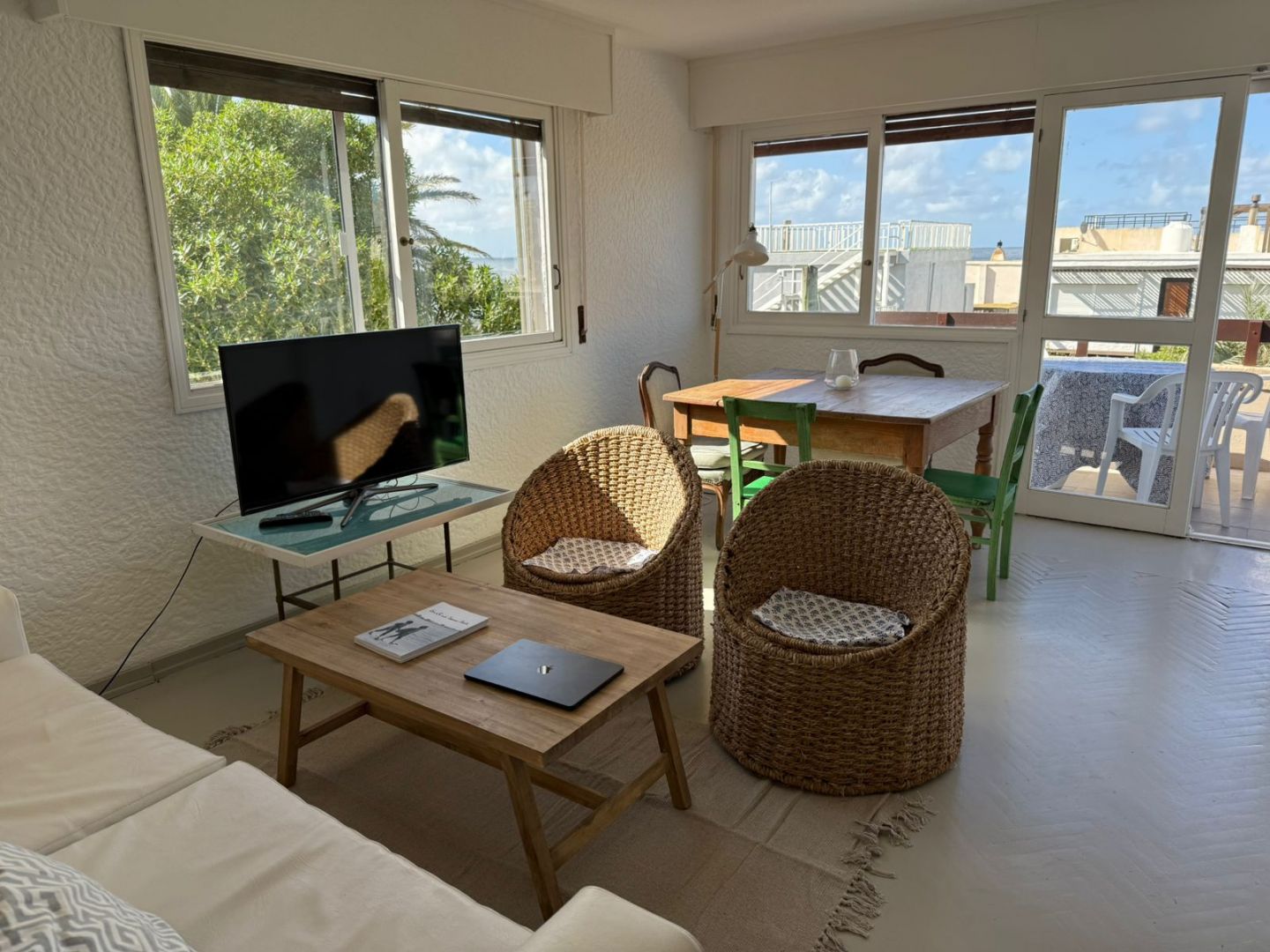 Departamento EN ALQUILER TEMPORARIO