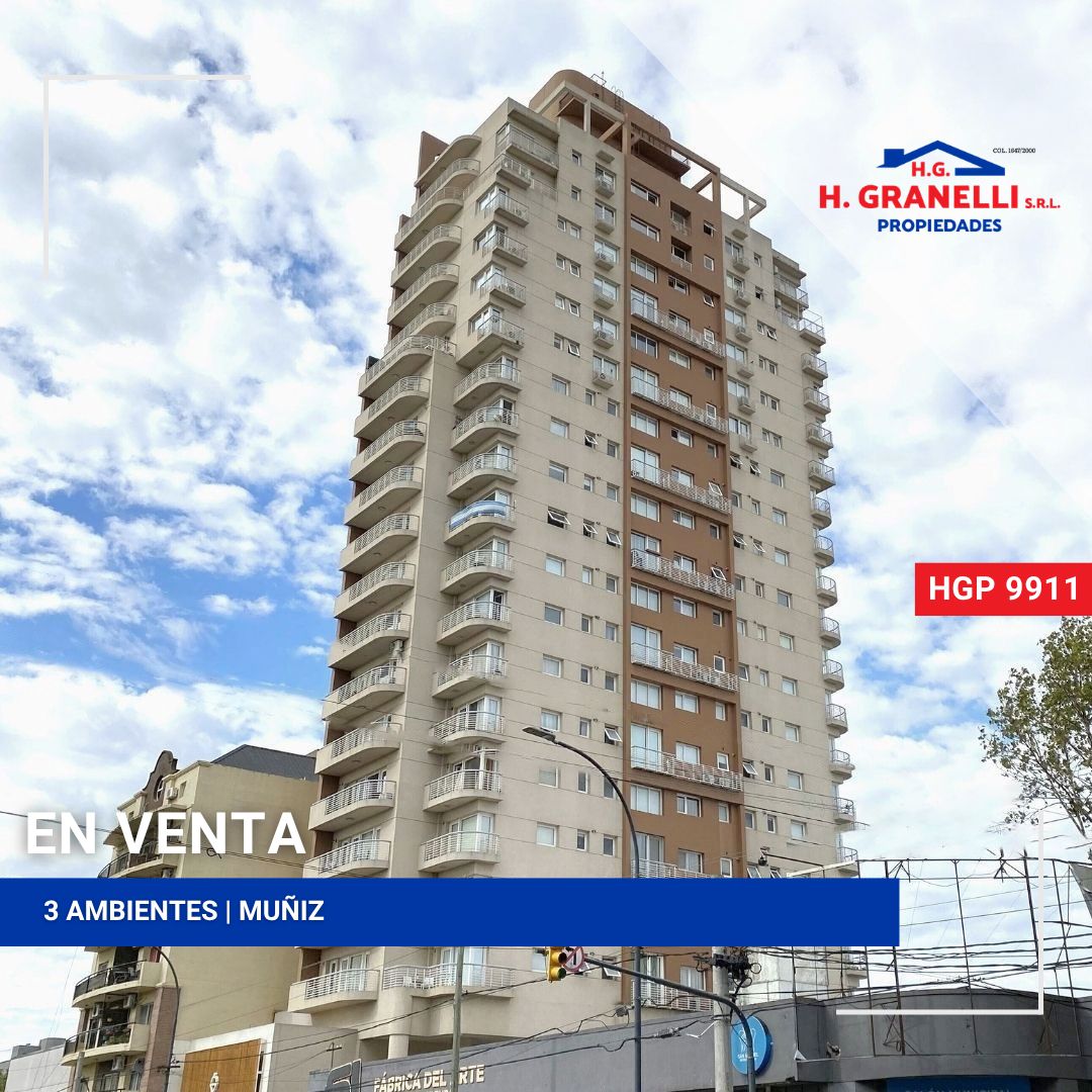 Departamento en Av. Pres. Juan D 600