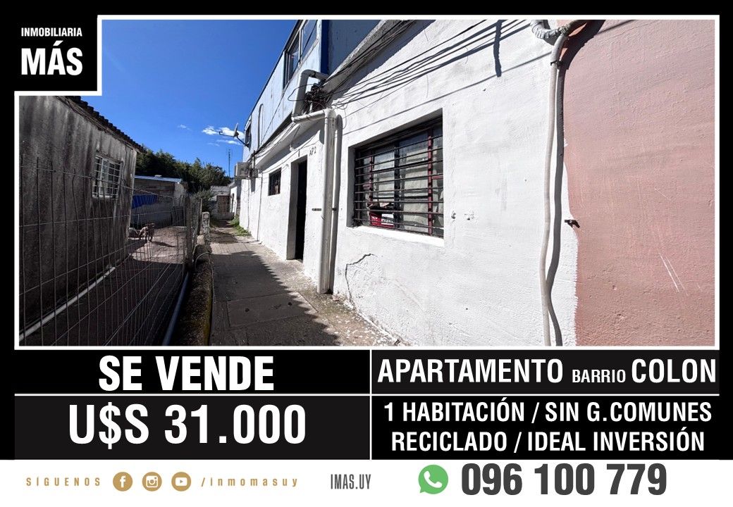 Departamento EN VENTA