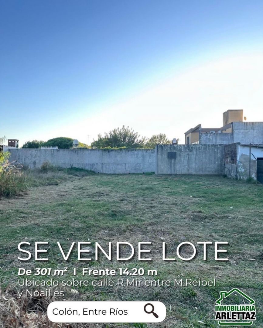 Lote EN VENTA