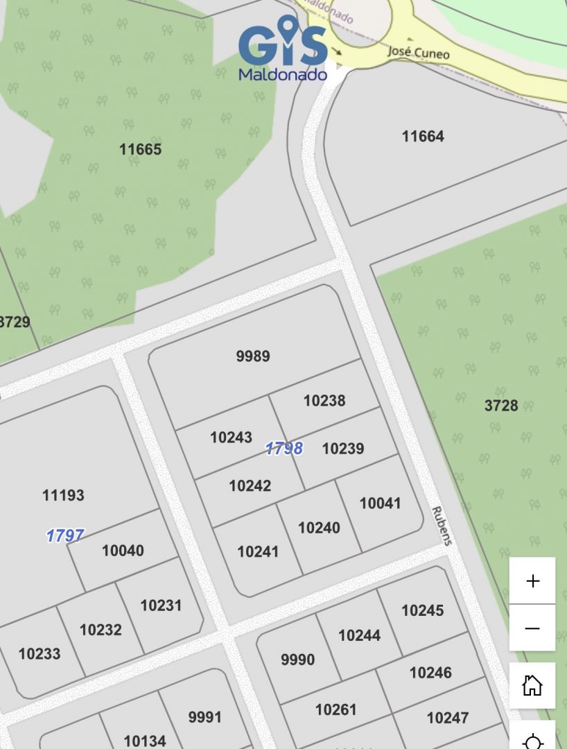 Terreno en venta Playa Brava