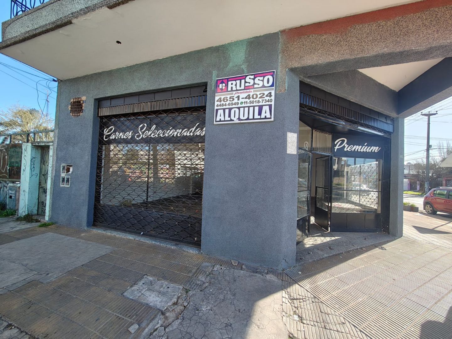 Local Comercial en REP. DEL PORTUGA 3000