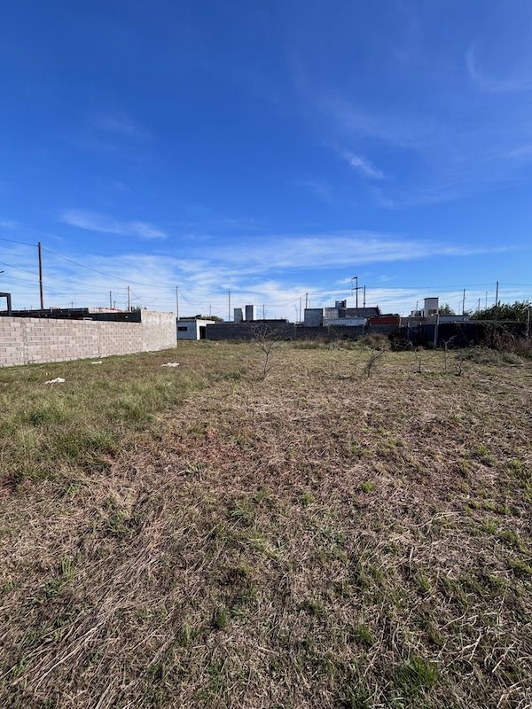 Lote en venta Padre Mujica 0 ambientes