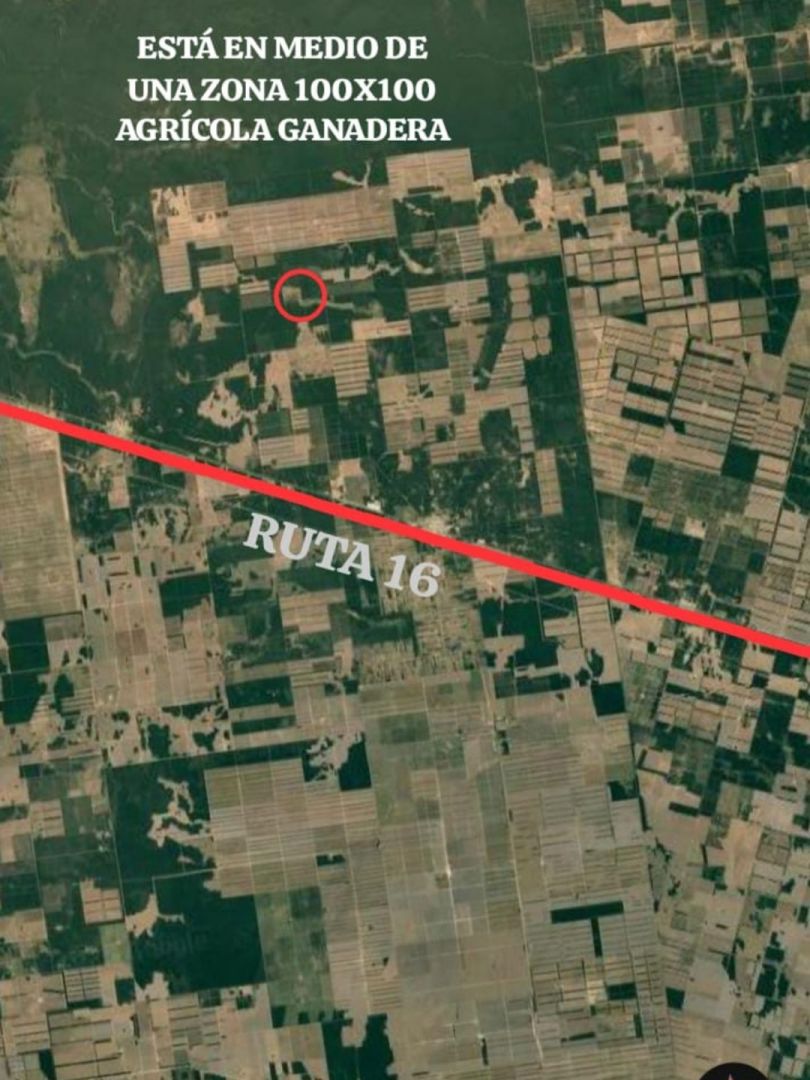 Campo EN VENTA