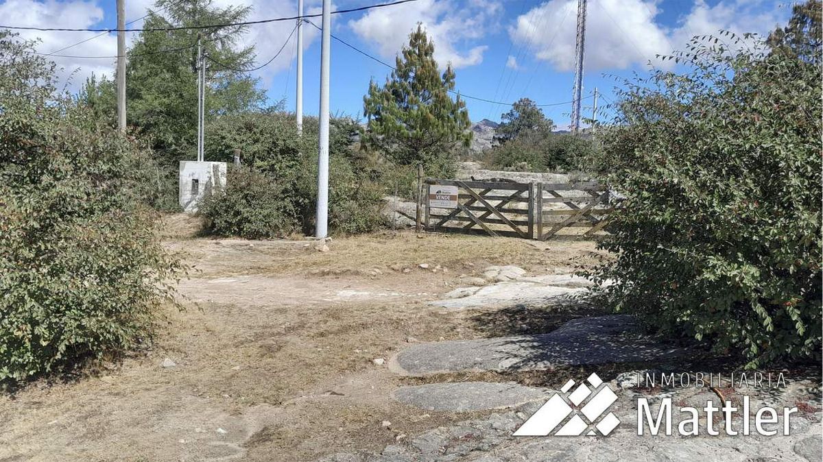 Lote EN VENTA