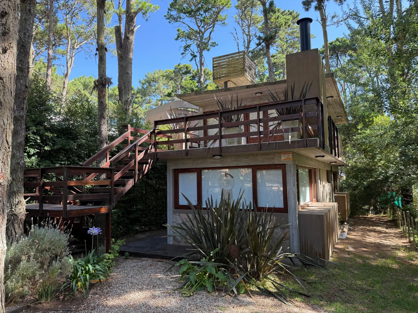 Casa en alquiler temporario 3 