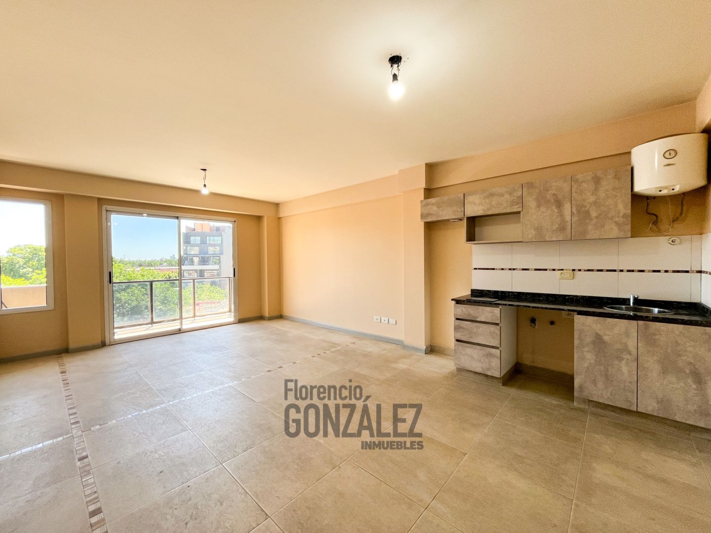 Departamento en alquiler Liniers 1