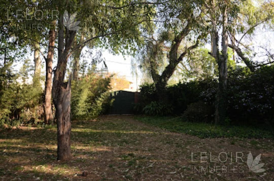 Lote en Venta en Moron, G.B.A. Zona Oeste