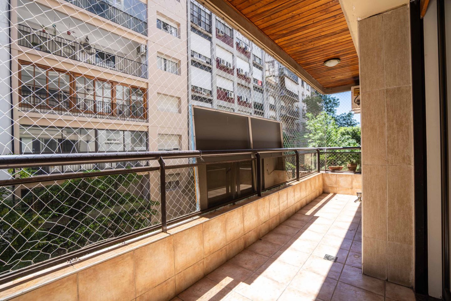 ALQUILER DE DEPARTAMENTO EN Capital Federal - Las Cañitas - 4