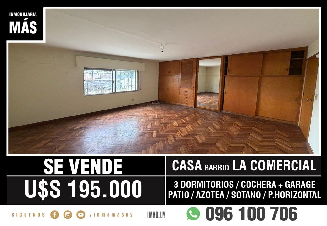 Casa EN VENTA