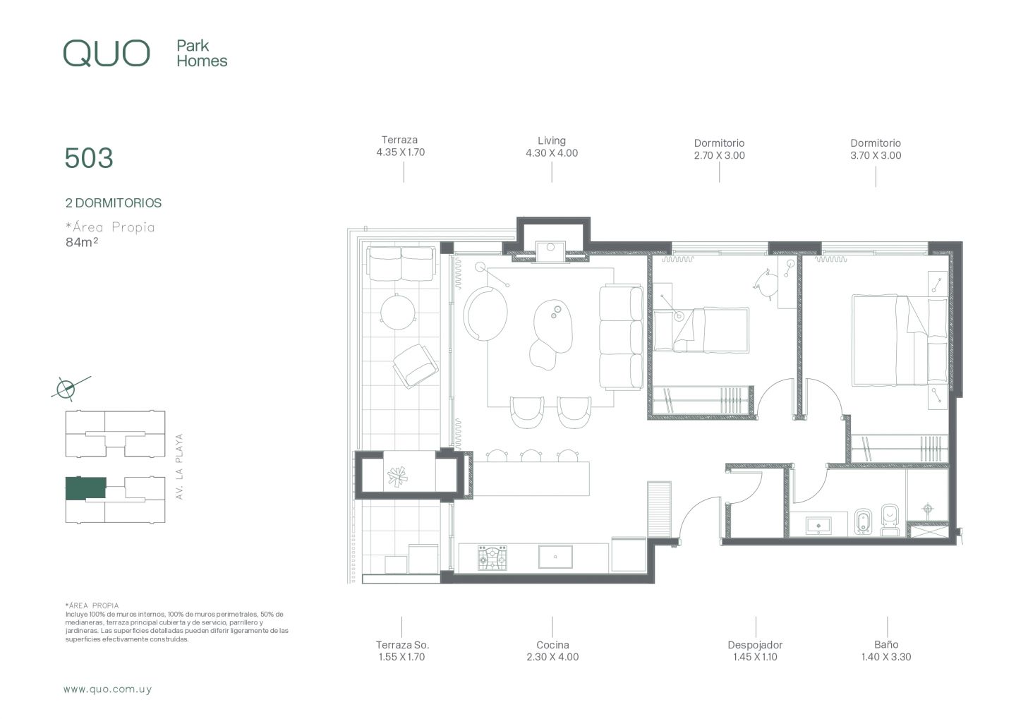 Departamento EN VENTA