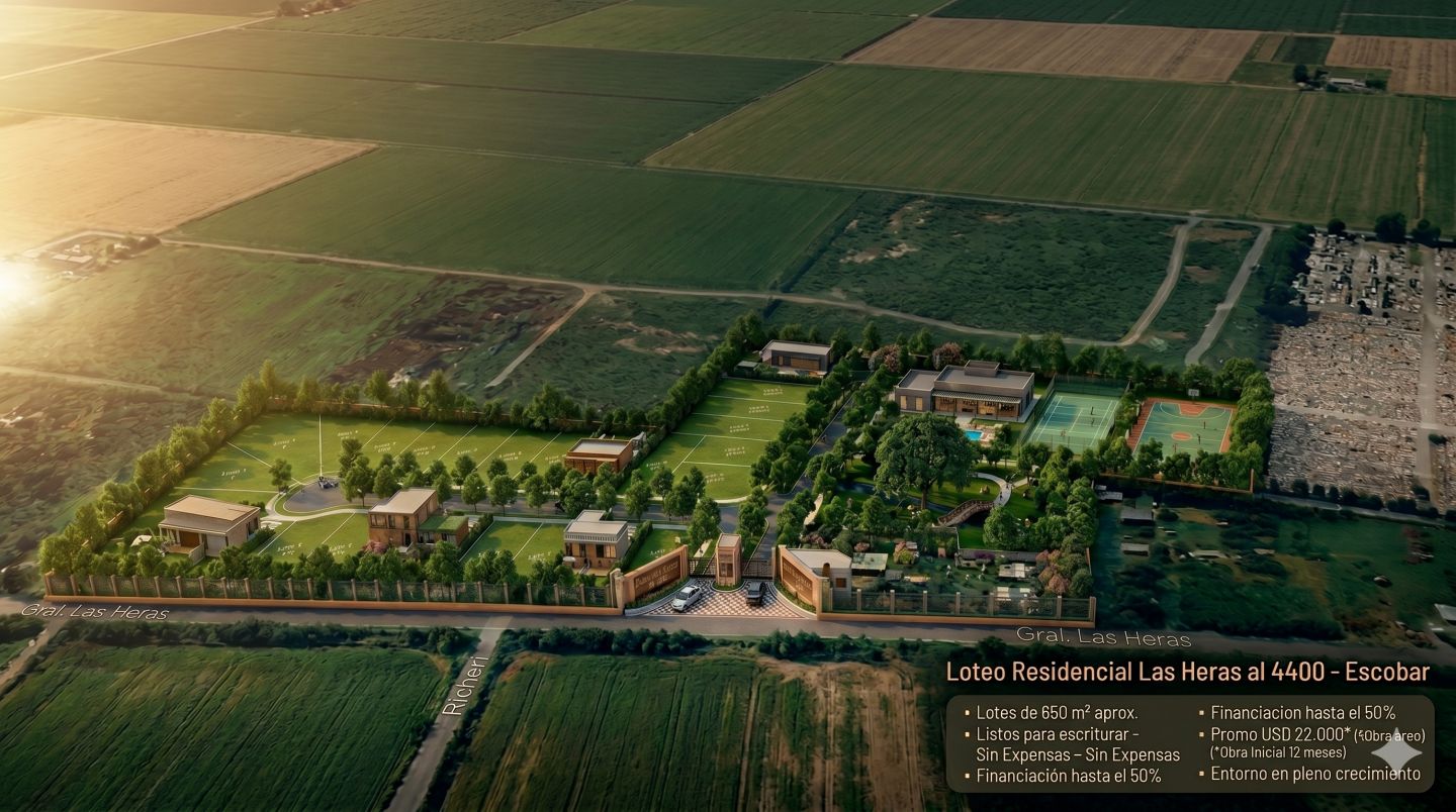 Lote EN VENTA