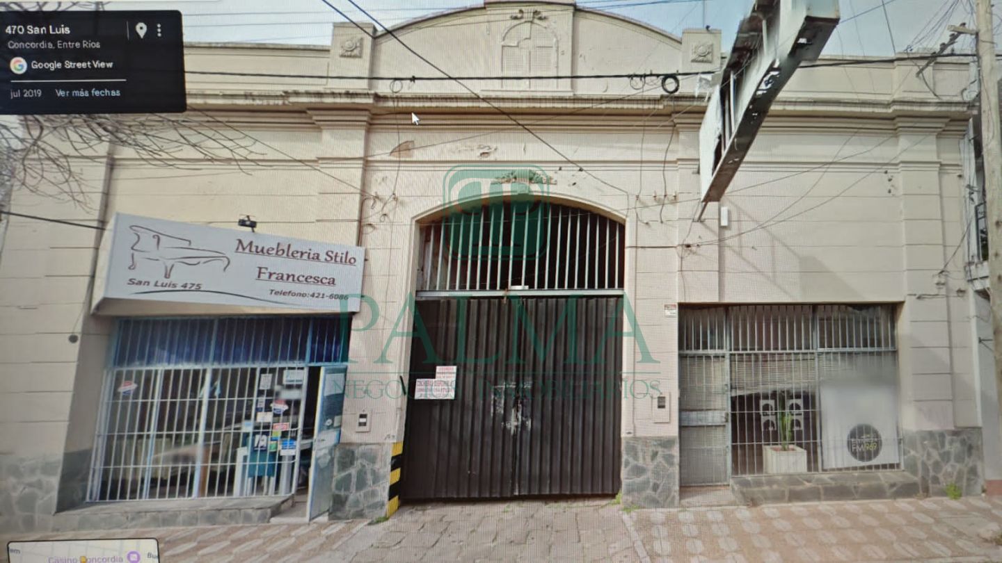 Galpon EN VENTA