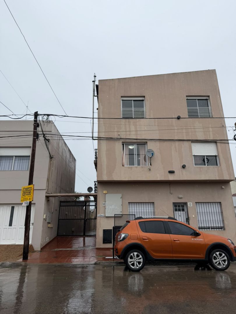 Departamento en Moya 2300