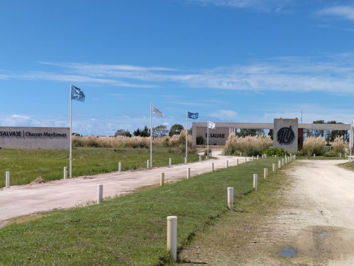 Lote en venta El Salvaje 