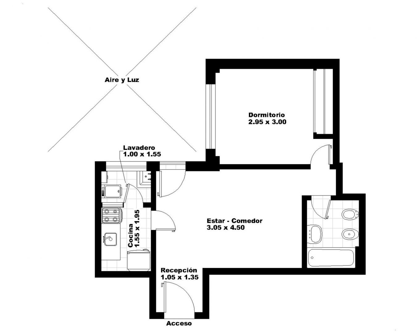 VENTA DE DEPARTAMENTO EN Capital Federal - Chacarita - 18