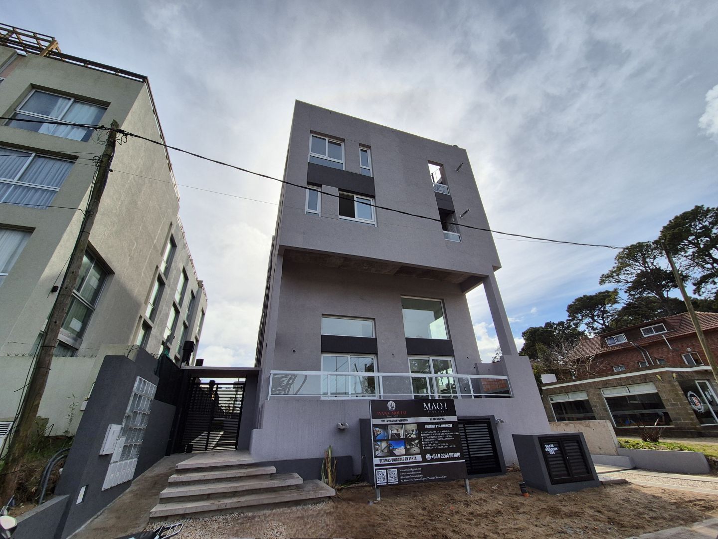 Departamento en Venta en Pinamar, Buenos Aires Costa Atlantica