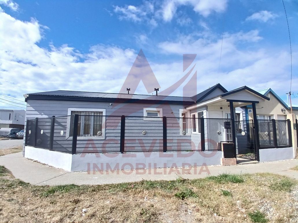 Casa en alquiler Bº Malvinas Argentinas 2 dormitorios