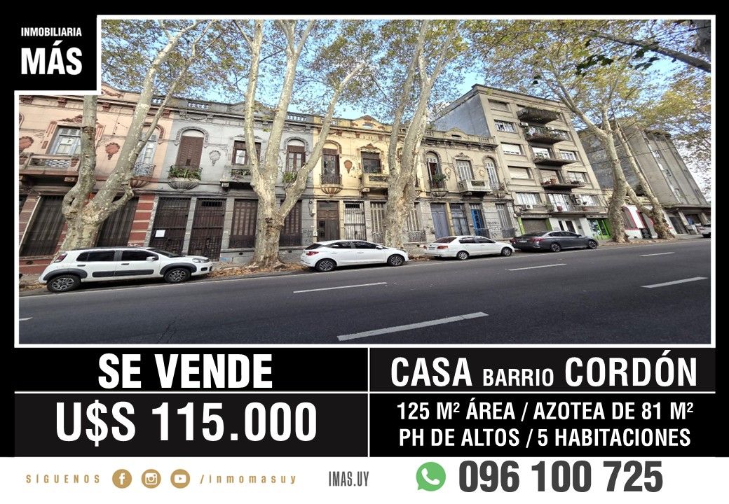 Casa EN VENTA