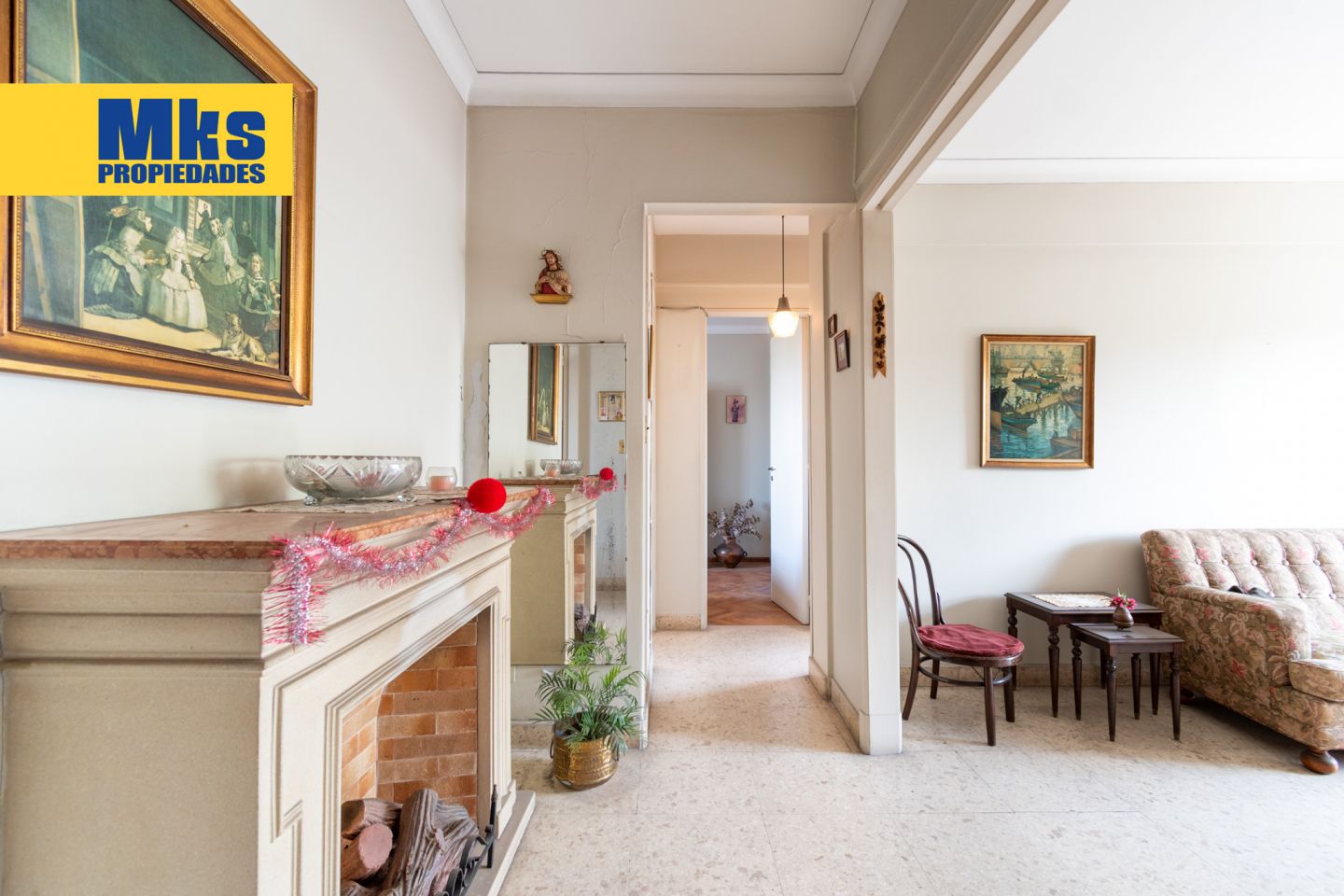 Departamento en Venta en La Boca, Capital Federal