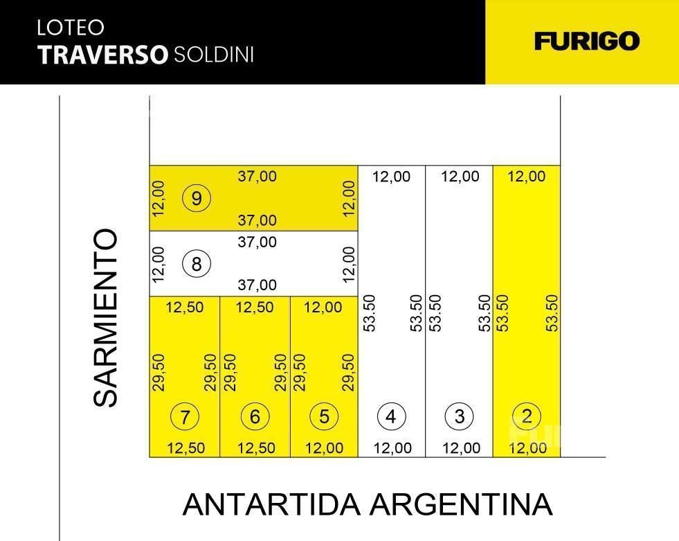 Lote en Venta en Rosario, Santa Fe