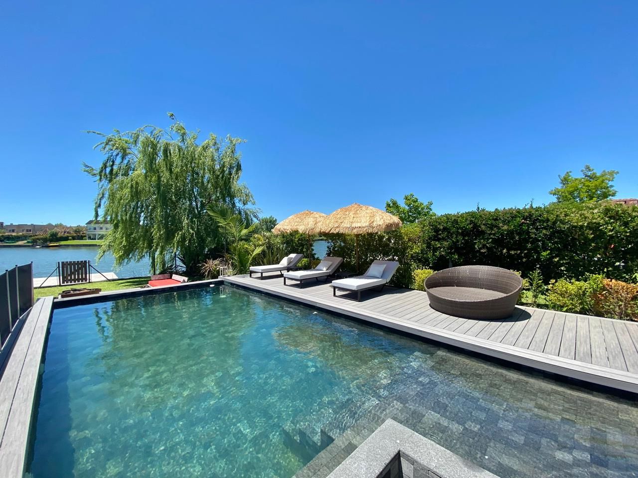 Casa en Alquiler temporario