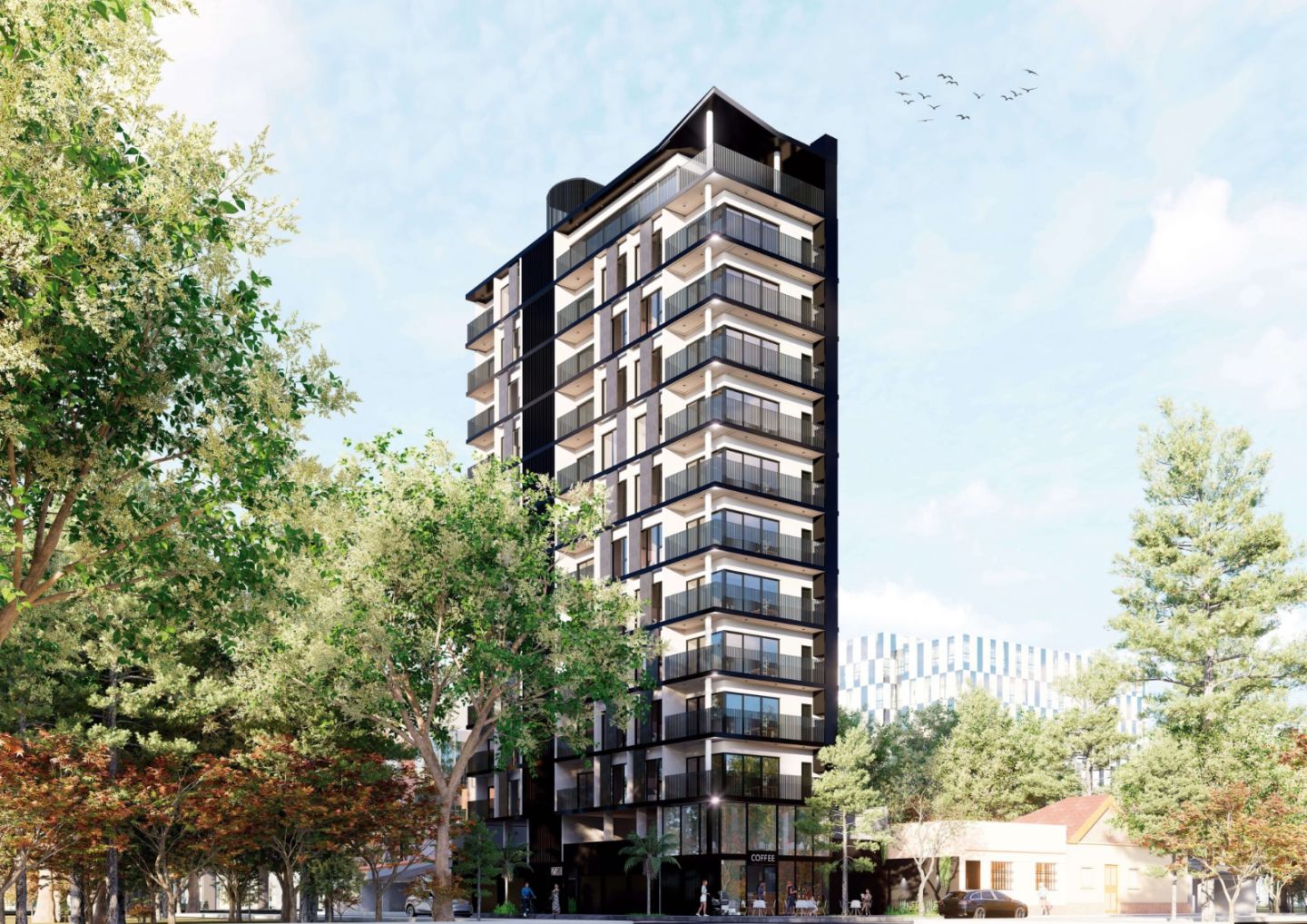 Departamento en JOSE MARIA MOREN 400