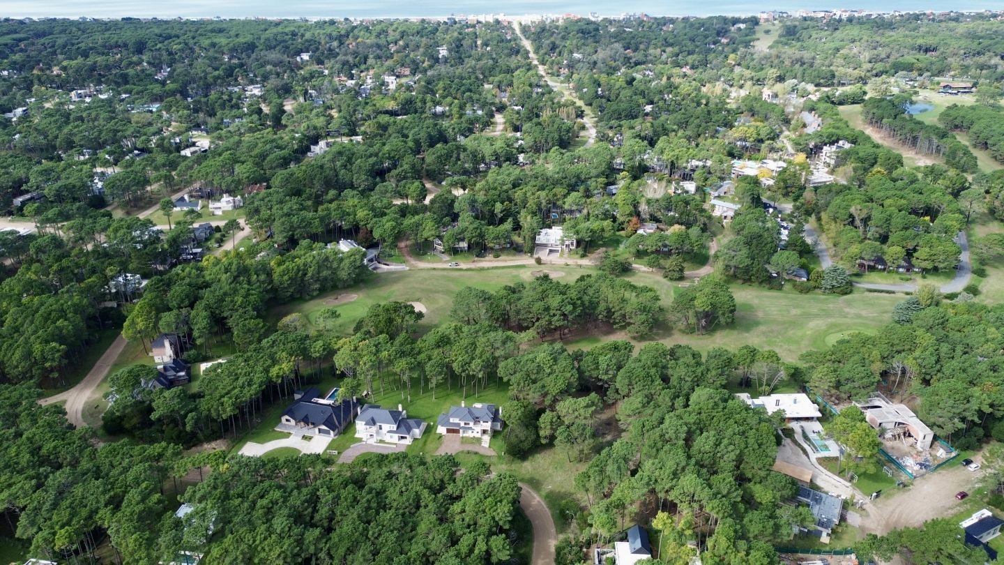 Lote en Venta en Pinamar, Buenos Aires Costa Atlantica