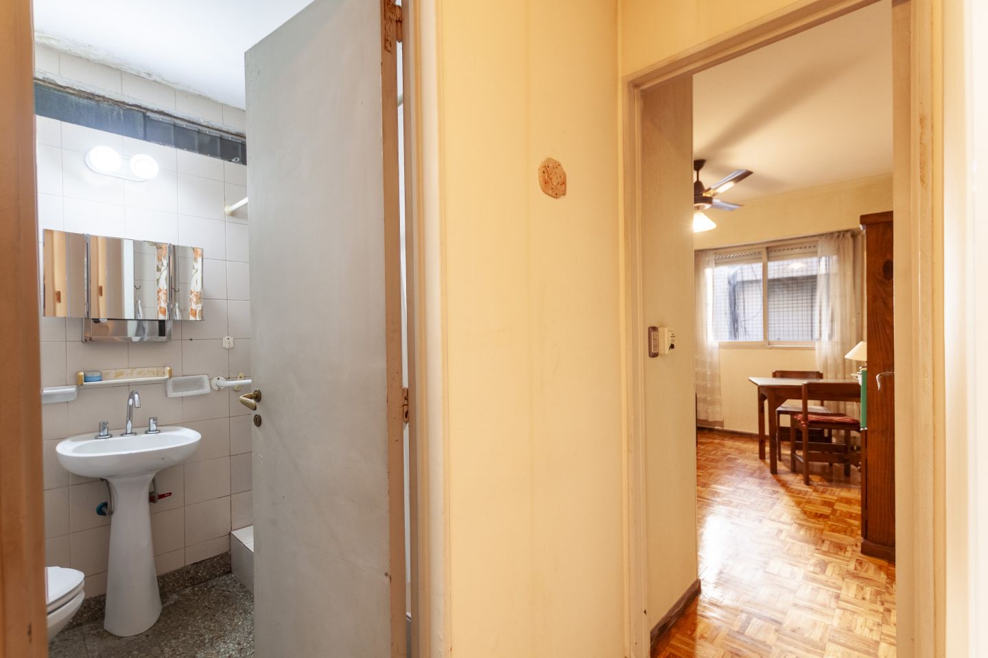 Departamento en Venta en Villa Crespo, Capital Federal