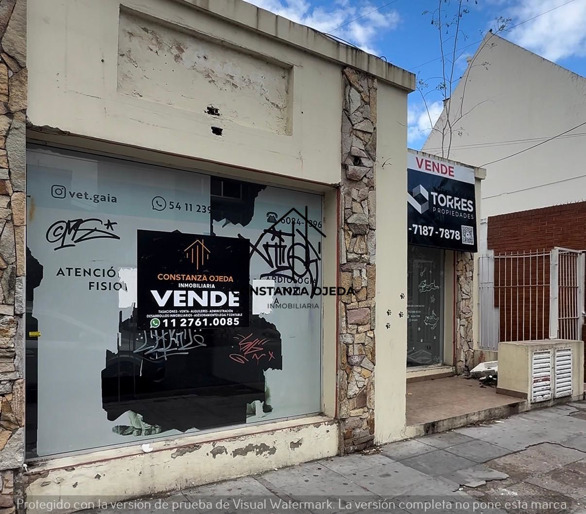 LOCAL EN VENTA