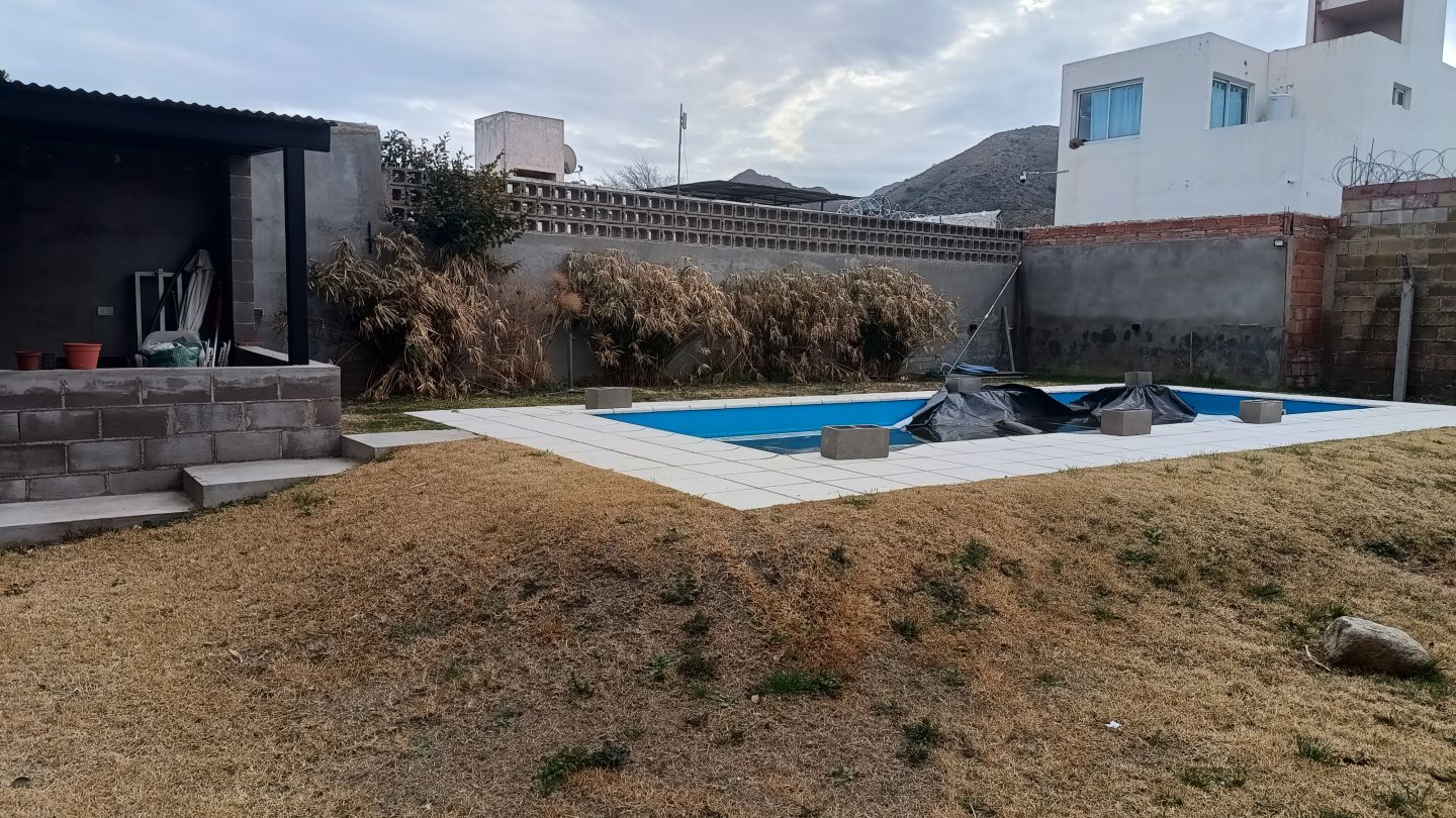 VENTA DE CASA EN Juana Koslay - 15