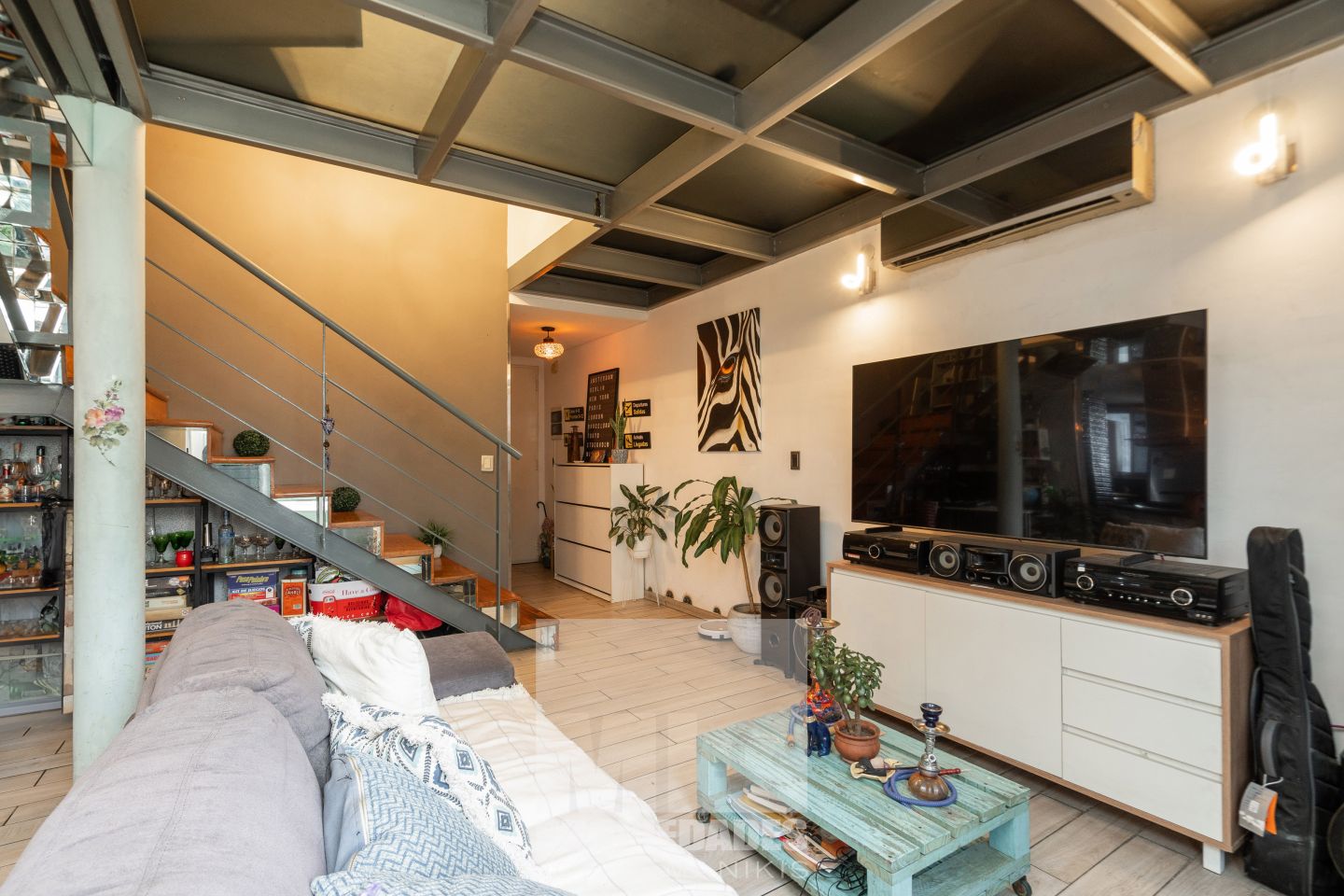 Departamento en Venta en Barracas, Capital Federal