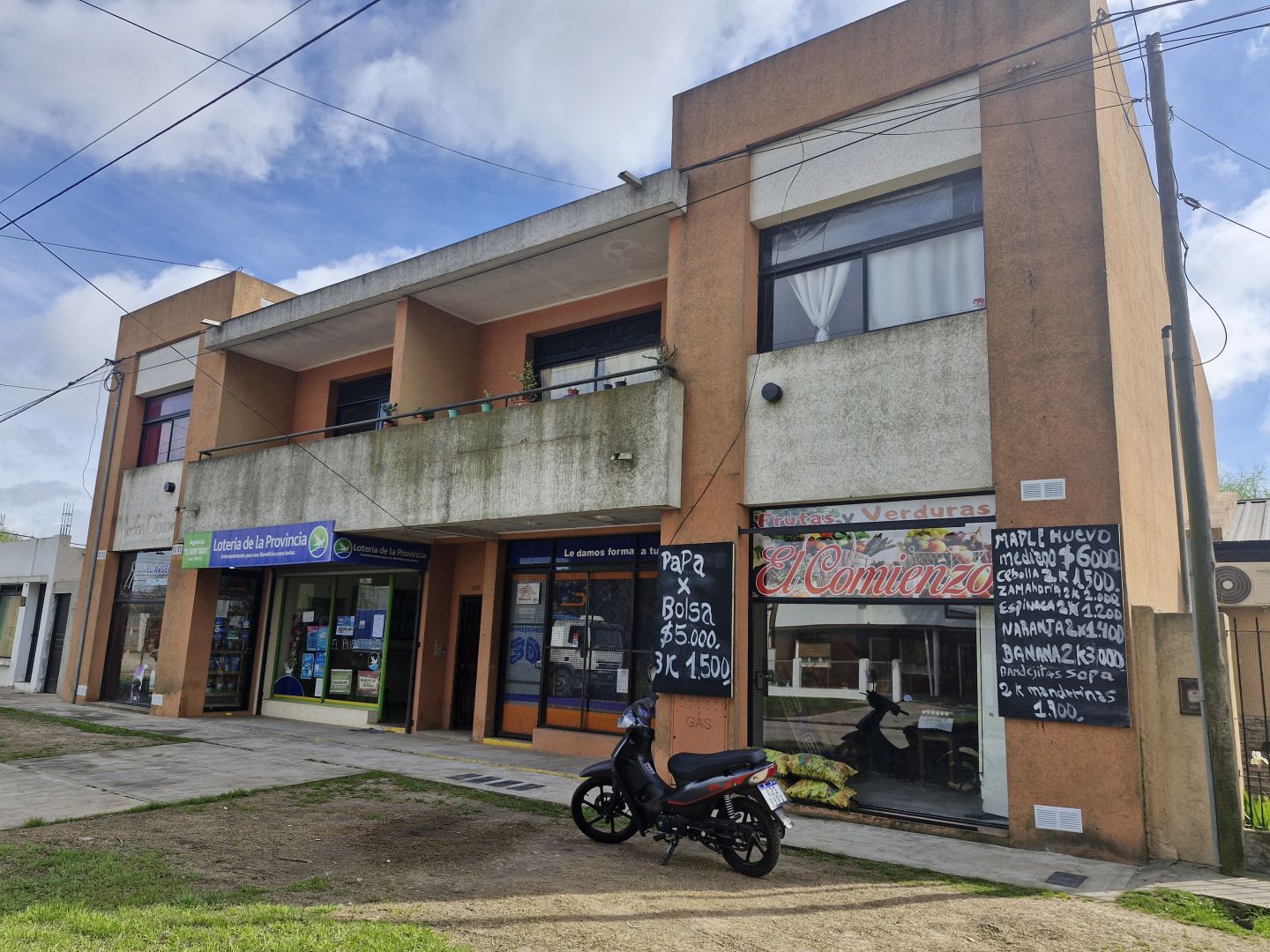 LOCAL EN VENTA