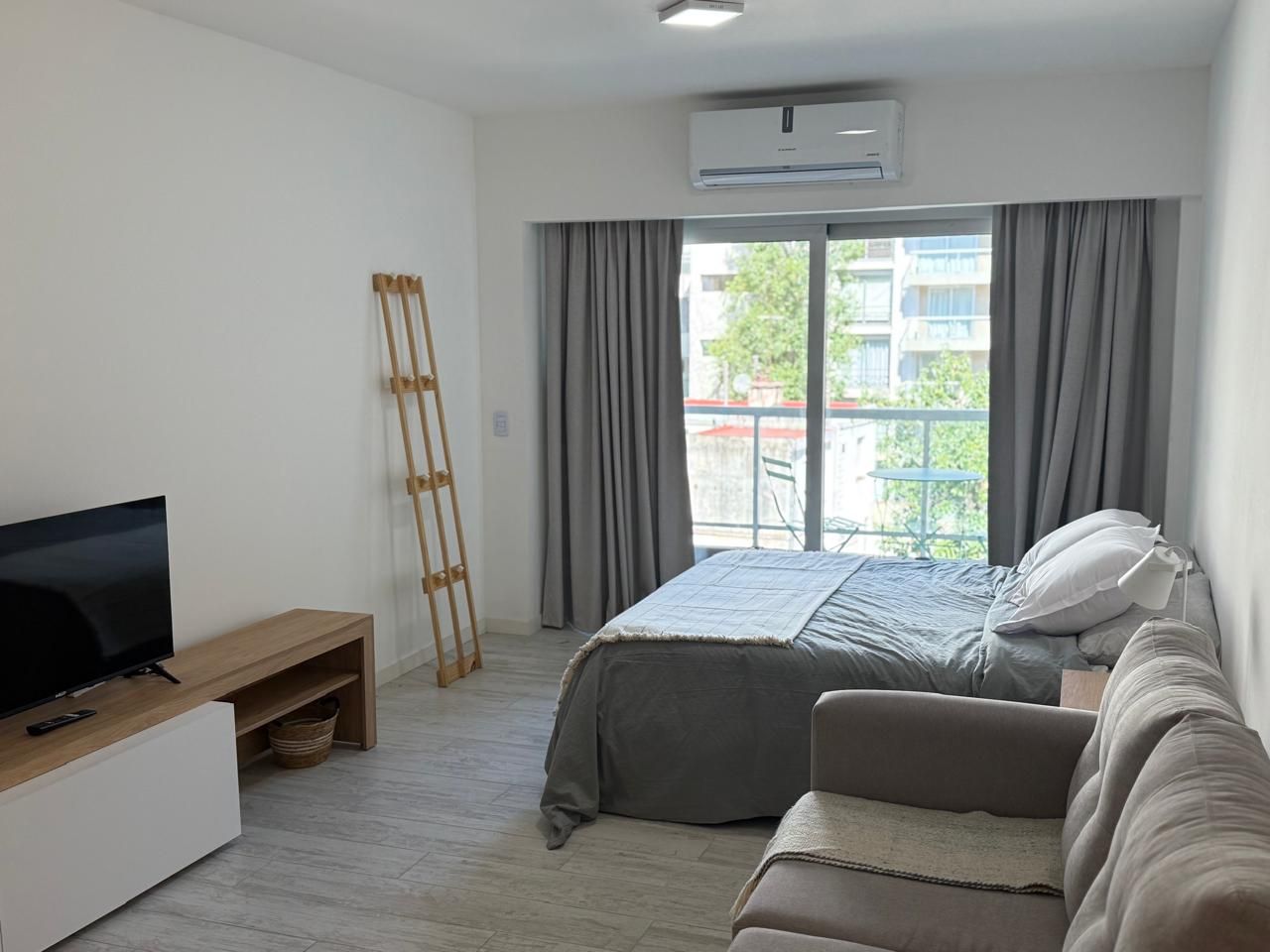 Departamento en alquiler Palermo 1 