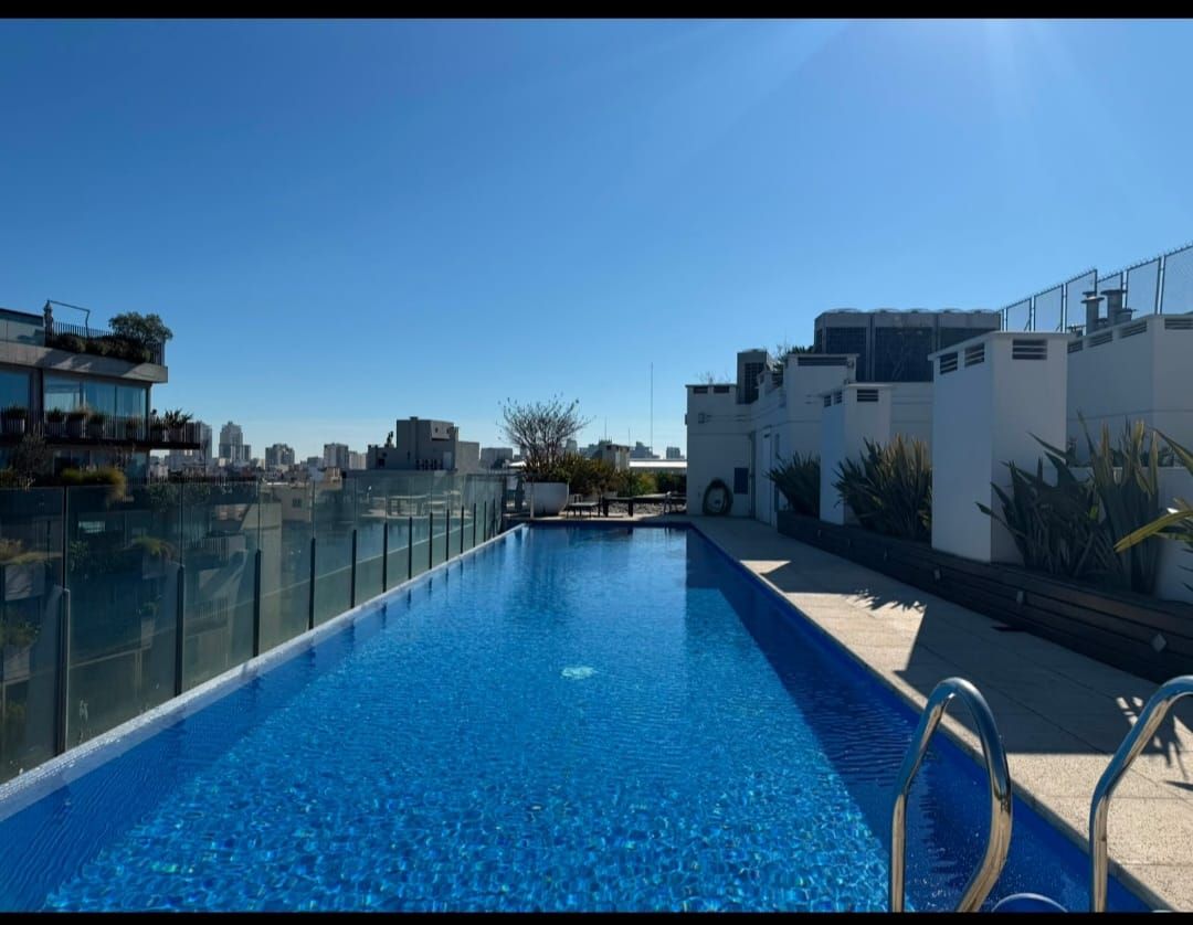 Departamento en BEAUCHEF 900