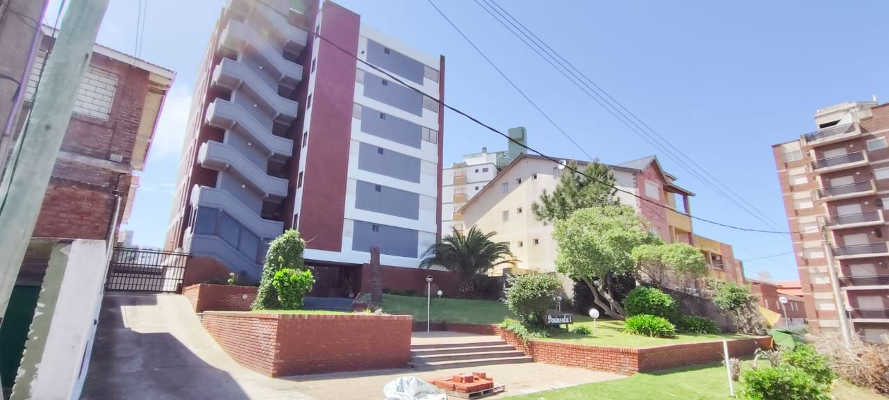 Departamento en venta y alq. temporario Centro /sur 3 ambientes