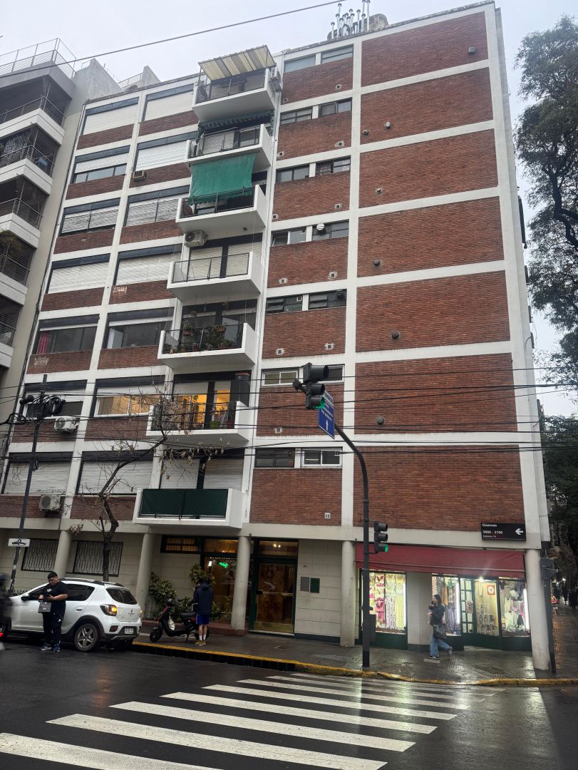 Departamento en GUEMES 3600
