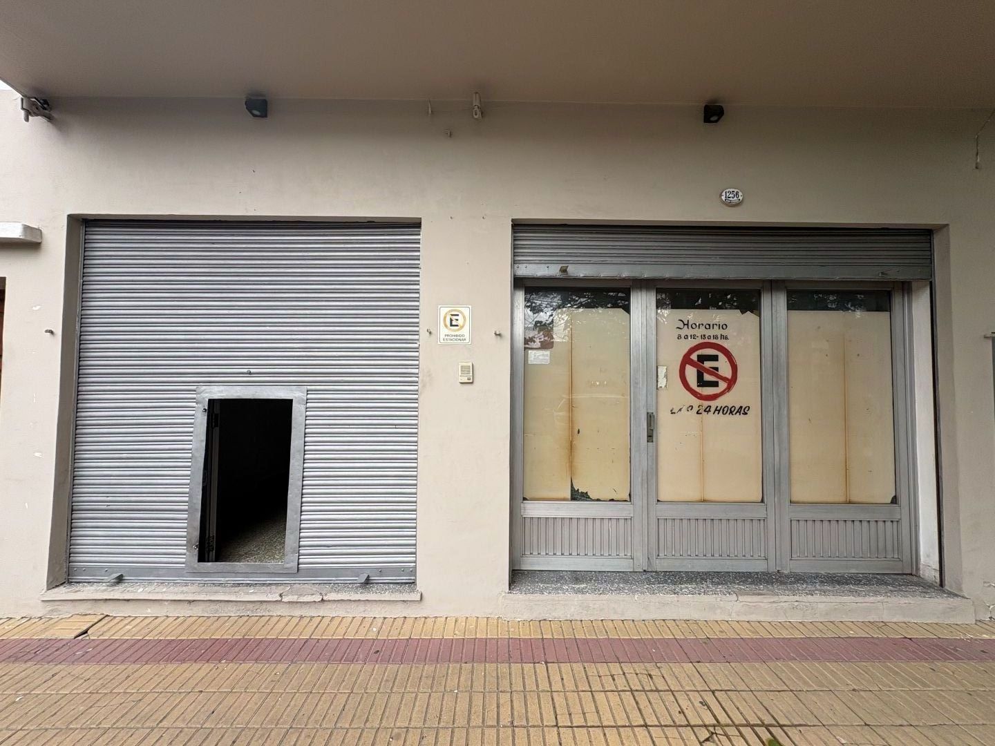 Local Comercial en UDAONDO 1200