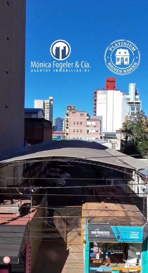 Lote en venta Centro 